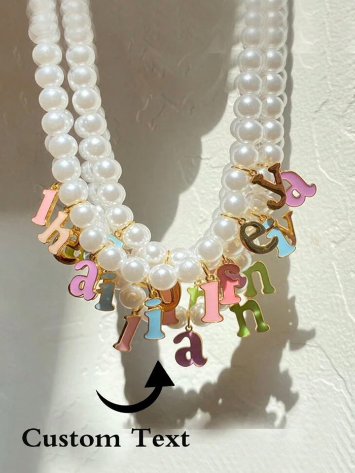 Personalized Necklace