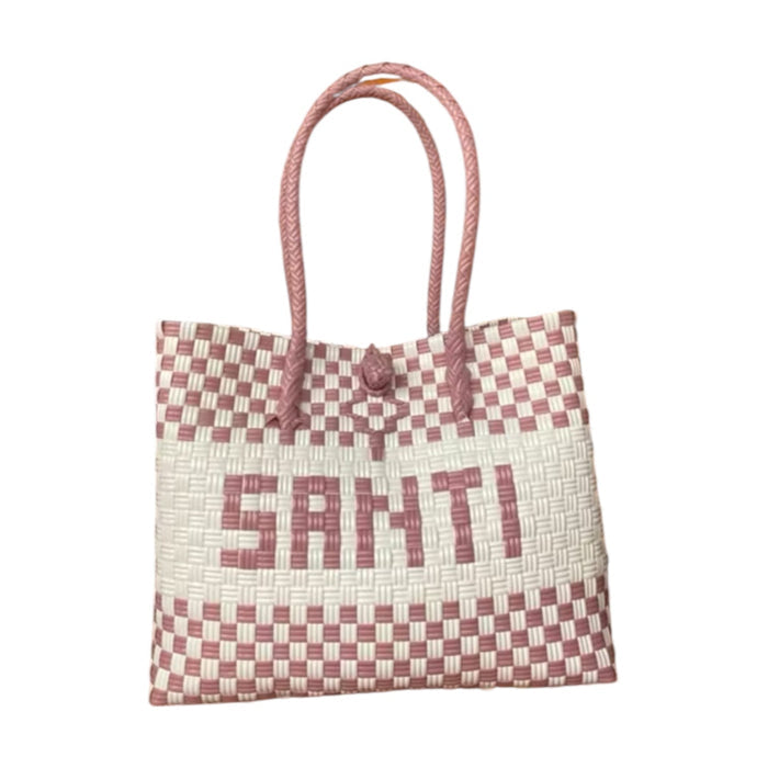 Personalized Classic Bayong Bag Travellers Hat Boutique