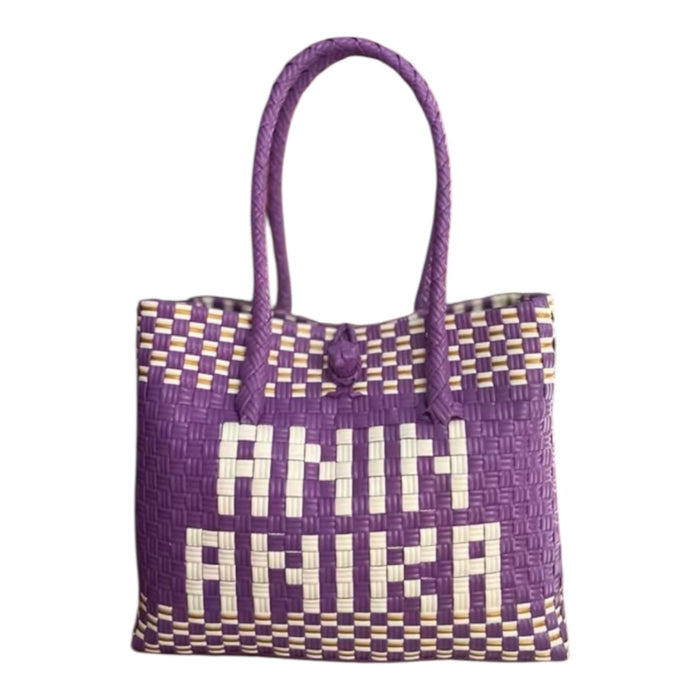 Personalized Classic Bayong Bag Travellers Hat Boutique
