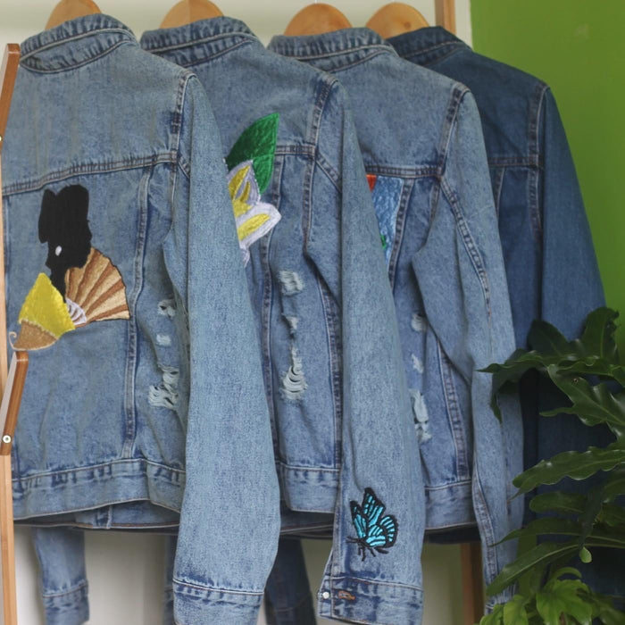 MEDIUM / LIGHT BLUE