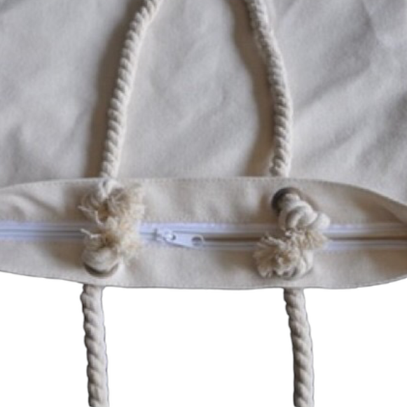 Personalized Embroidered Katsa Bag - Travellers Hat Boutique