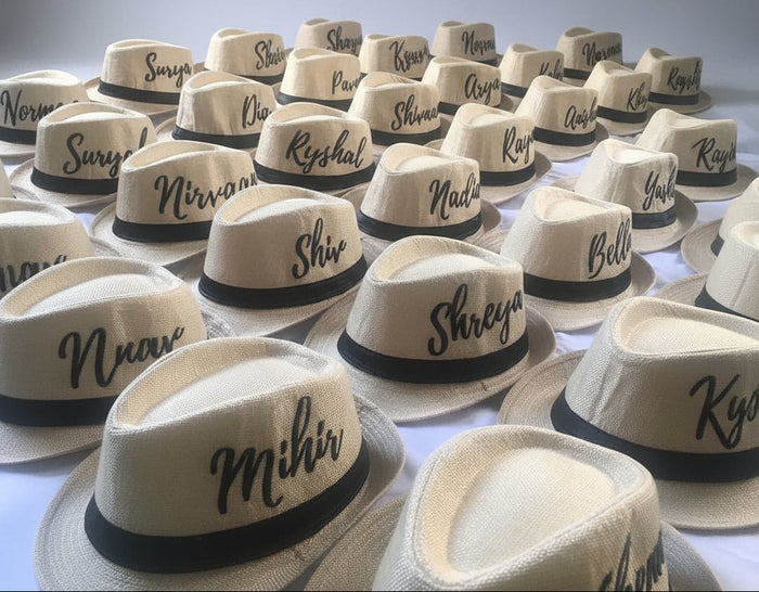 Fedora Hat