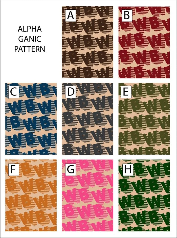 Personalized Isabela Bag - Travellers Hat Boutique