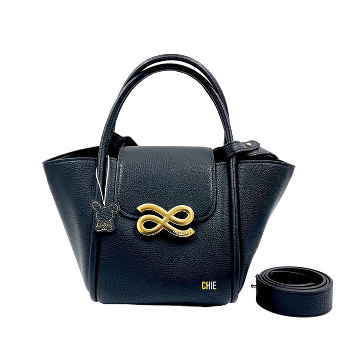 Personalized Little Bunny Tote - Travellers Hat Boutique
