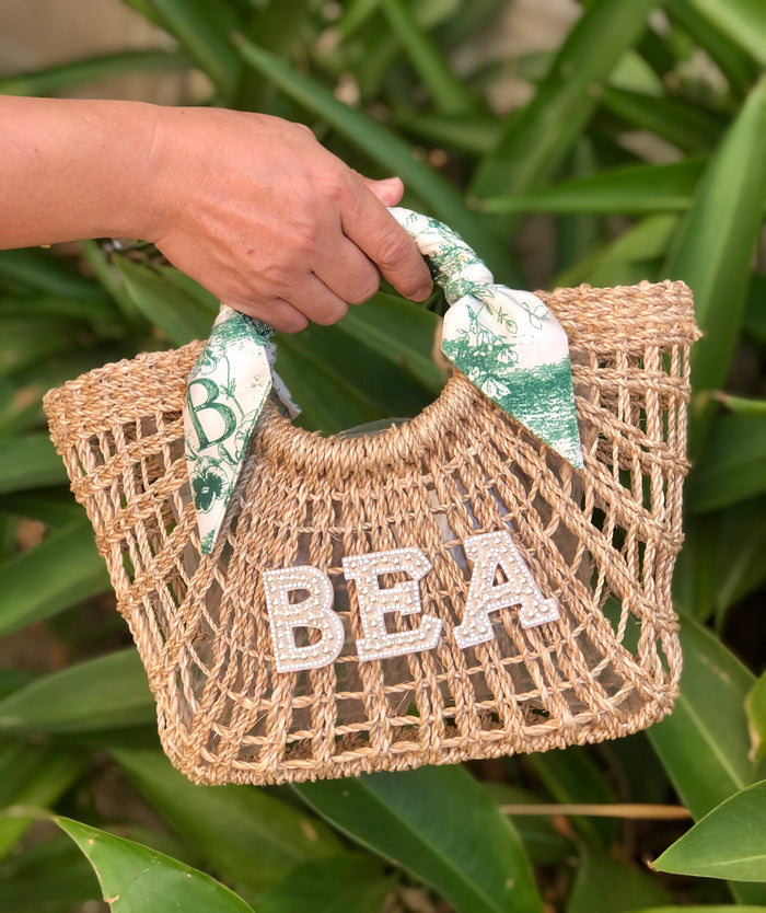 Abaca Bag