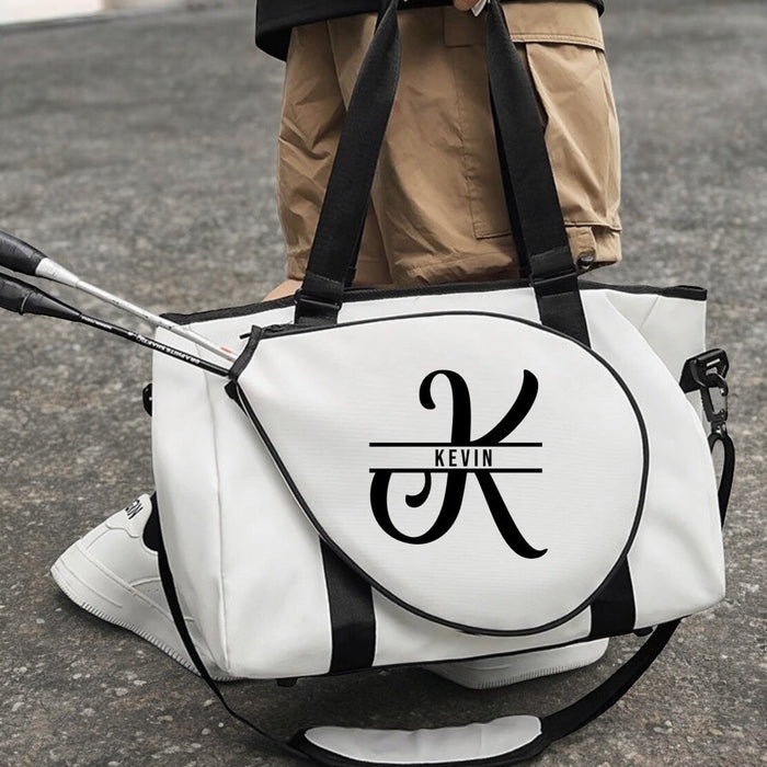 Personalized Raketa Bag Travellers Hat Boutique