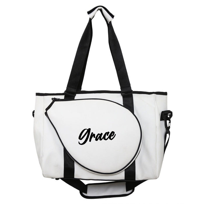 Personalized Raketa Bag Travellers Hat Boutique