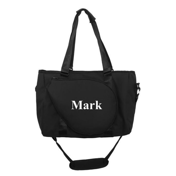 Personalized Raketa Bag Travellers Hat Boutique