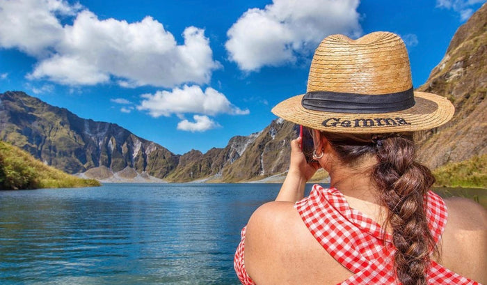 Safari Hat - CUSTOMIZE ME - Travellers Hat Boutique