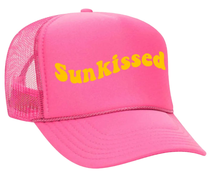 Personalized Trucker Cap - Travellers Hat Boutique