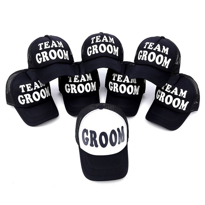 Personalized Trucker Cap - Travellers Hat Boutique