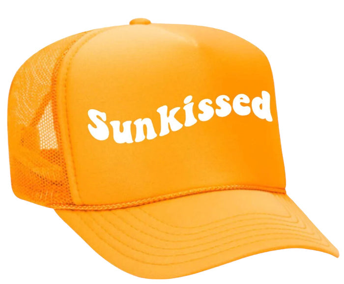 Personalized Trucker Cap - Travellers Hat Boutique