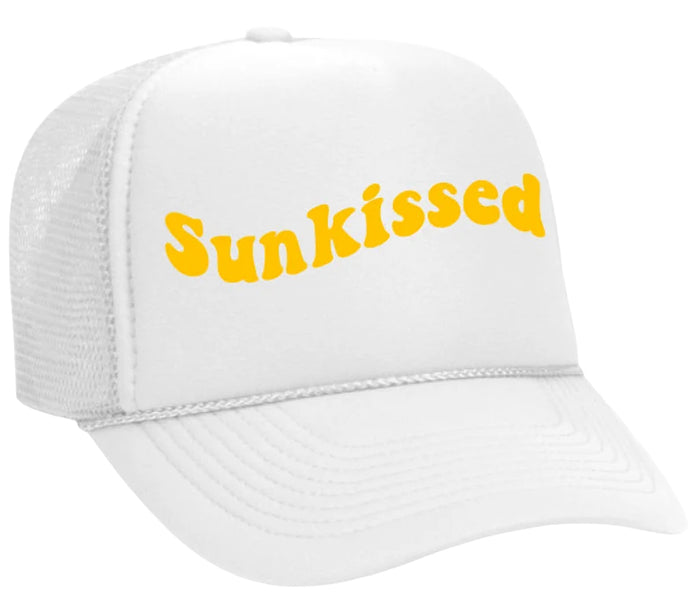 Personalized Trucker Cap - Travellers Hat Boutique