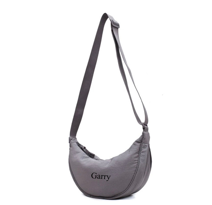 Personalized Unisex Slingbag Travellers Hat Boutique