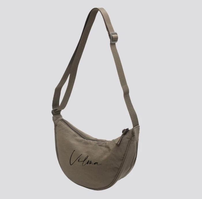 Personalized Unisex Slingbag Travellers Hat Boutique
