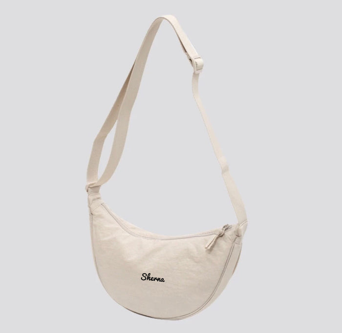 Personalized Unisex Slingbag Travellers Hat Boutique