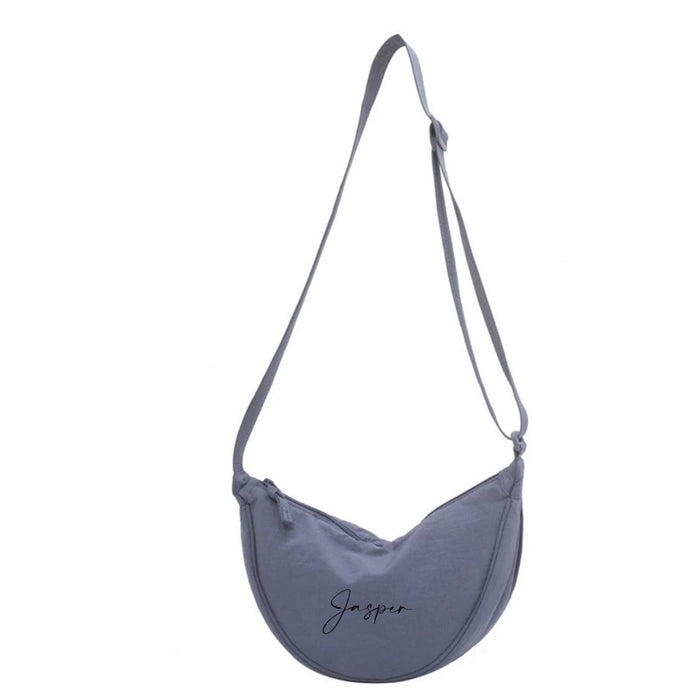 Personalized Unisex Slingbag Travellers Hat Boutique