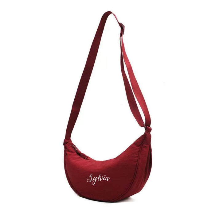 Personalized Unisex Slingbag Travellers Hat Boutique
