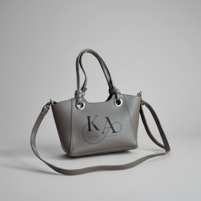 Personalized Vegan Leather Handbag