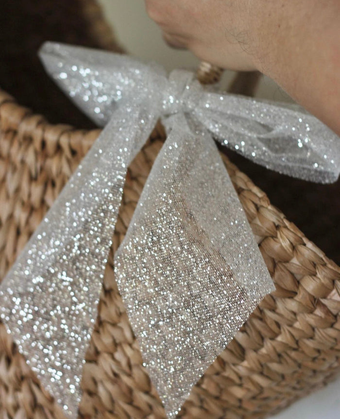 Personalized Woven Basket Travellers Hat Boutique