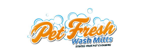 Pet Fresh Wash Mitts