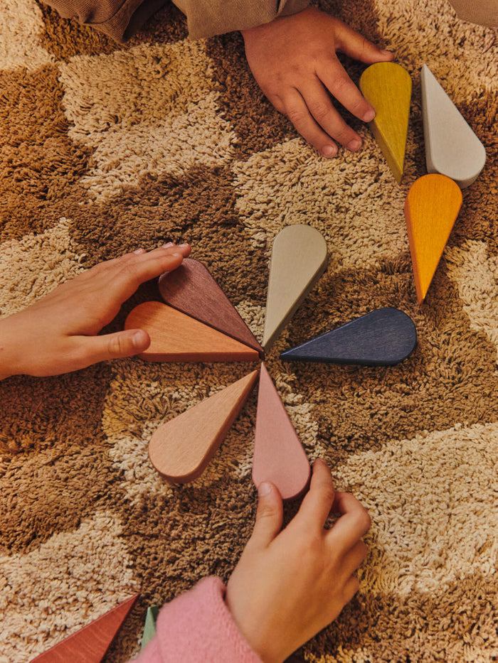 Petal Play Blocks - BEAM