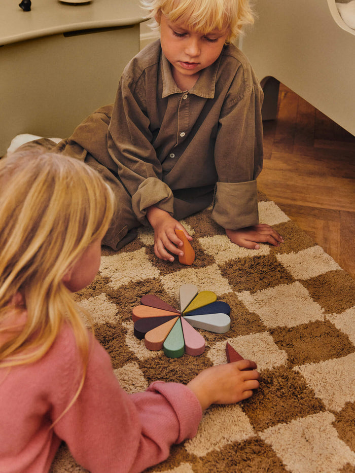 Petal Play Blocks - BEAM