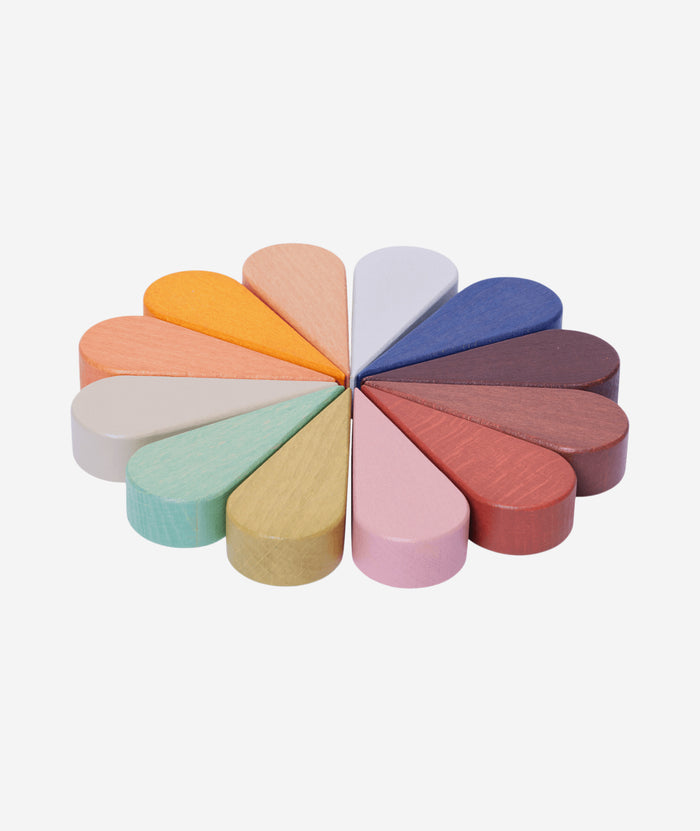 Petal Play Blocks - BEAM