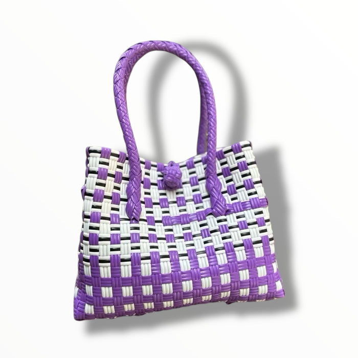 Petite Classic Bayong Bag Travellers Hat Boutique
