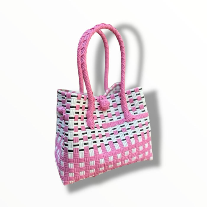 Petite Classic Bayong Bag Travellers Hat Boutique