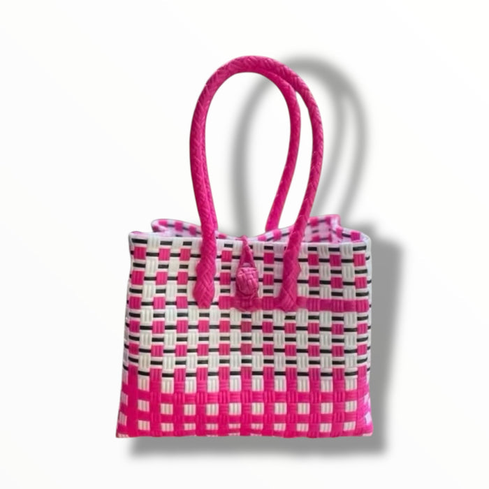 Petite Classic Bayong Bag Travellers Hat Boutique