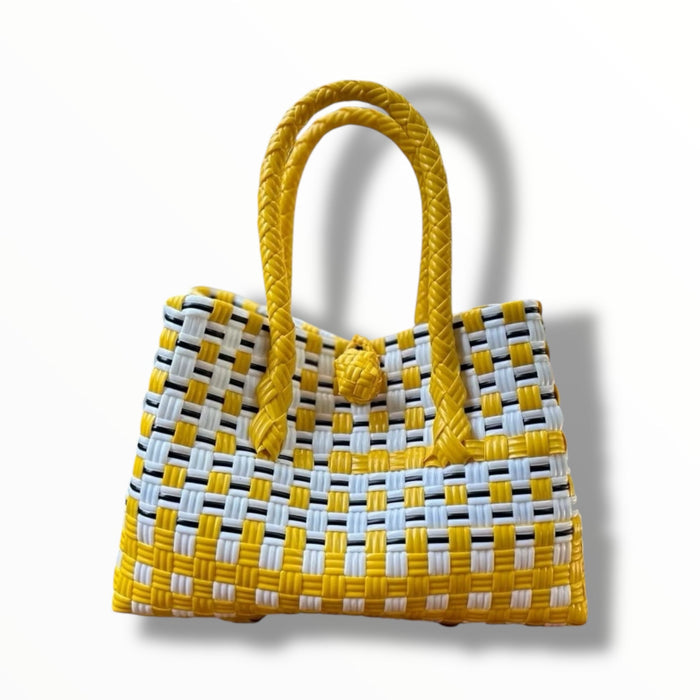 Petite Classic Bayong Bag Travellers Hat Boutique