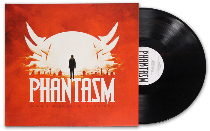 Phantasm - Original Motion Picture Soundtrack LP