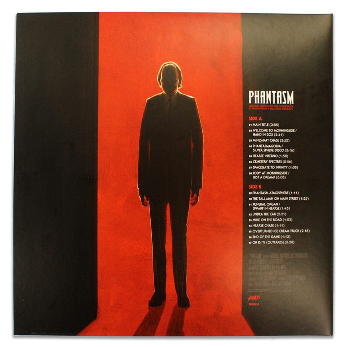 Phantasm - Original Motion Picture Soundtrack LP