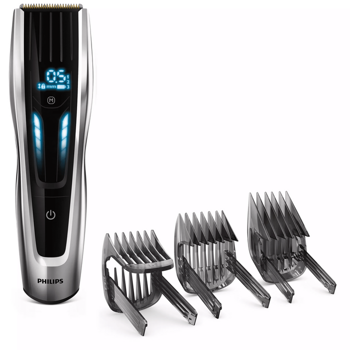 Philips Hairclipper Series 9000 Pro Precision Hair Clippers | HC9450/13 Philips Hair Clipper Euronics Ireland