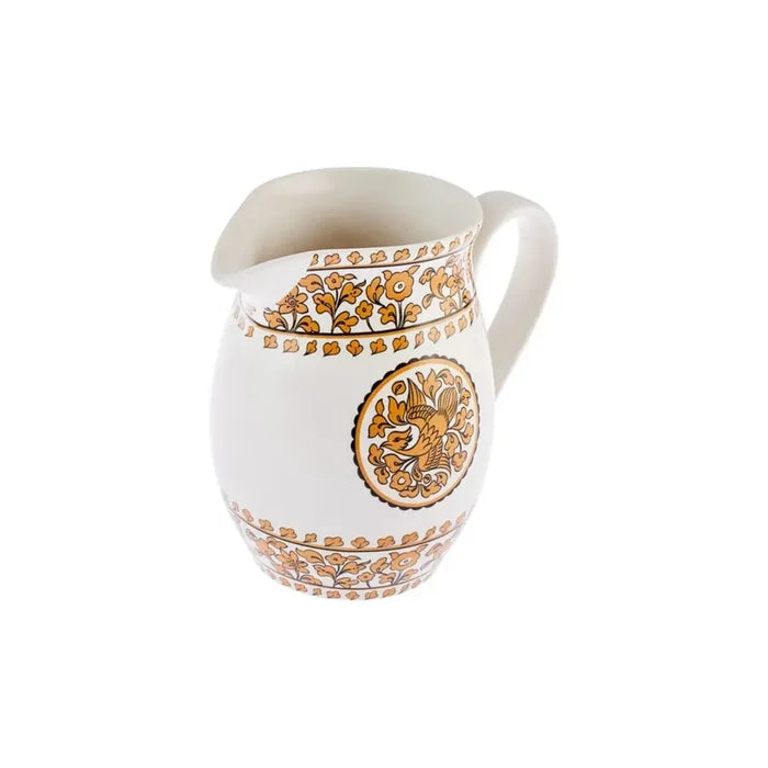 Pichet Karaca gamme Paye Selcuklu, 1 500 ml, jaune