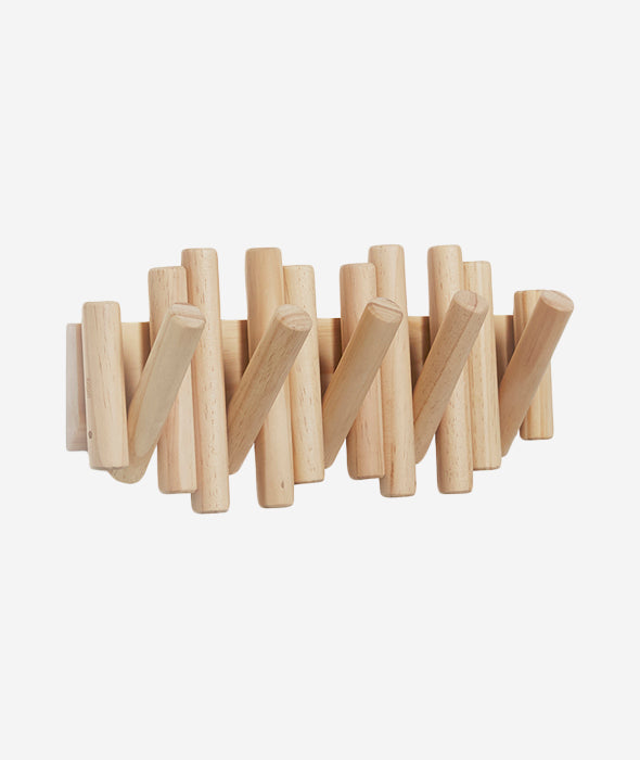 Picket Rail Hook - 2 Colors Umbra - BEAM // Design Store