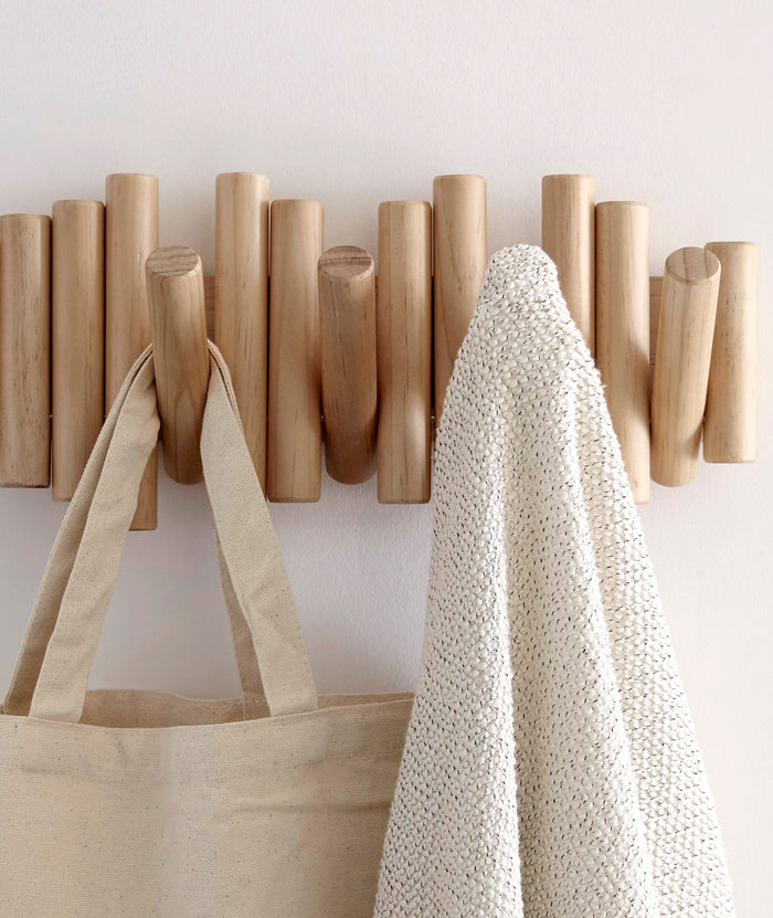 Picket Rail Hook - 2 Colors Umbra - BEAM // Design Store