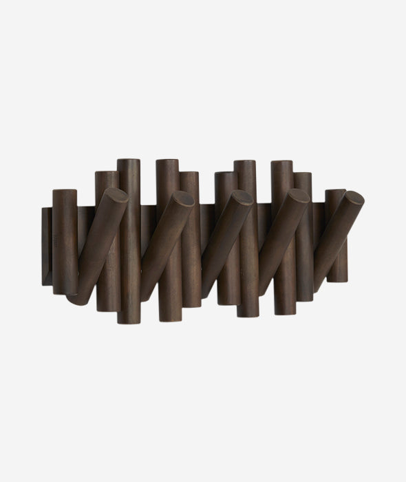 Picket Rail Hook - 2 Colors Umbra - BEAM // Design Store