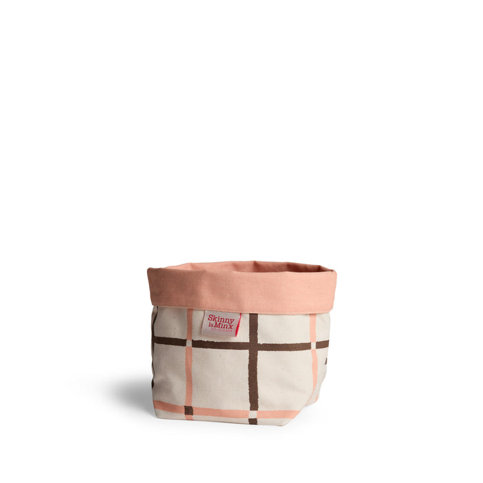Picnic Soft Bucket in Smudge