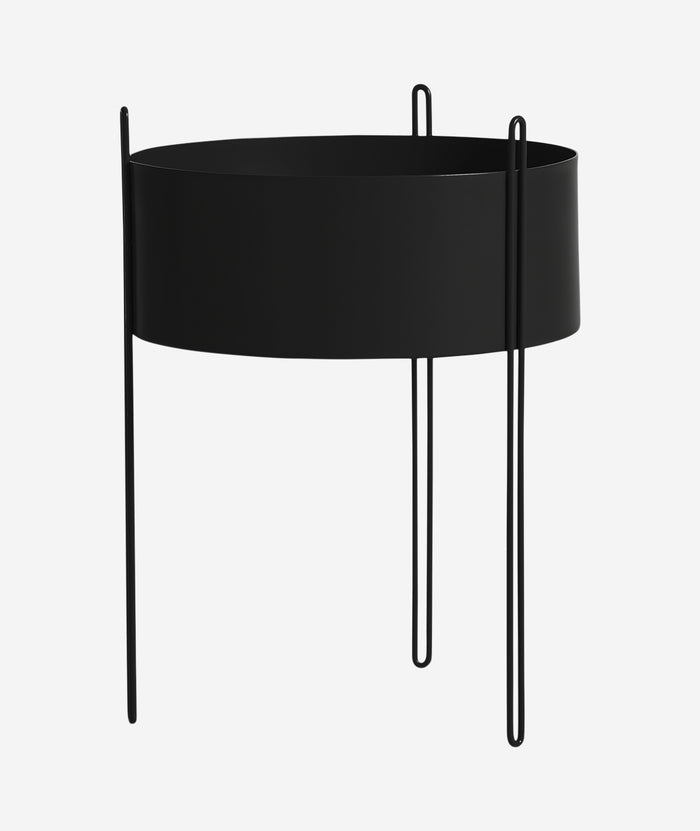 Black / Large