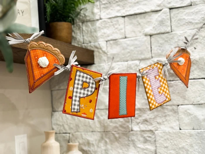 Pie Time Banner