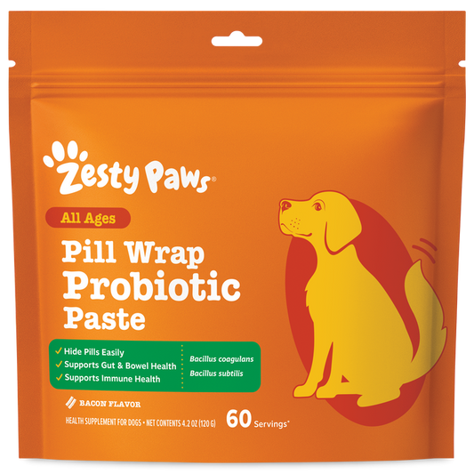 Pill Wrap Probiotic Paste for Dogs
