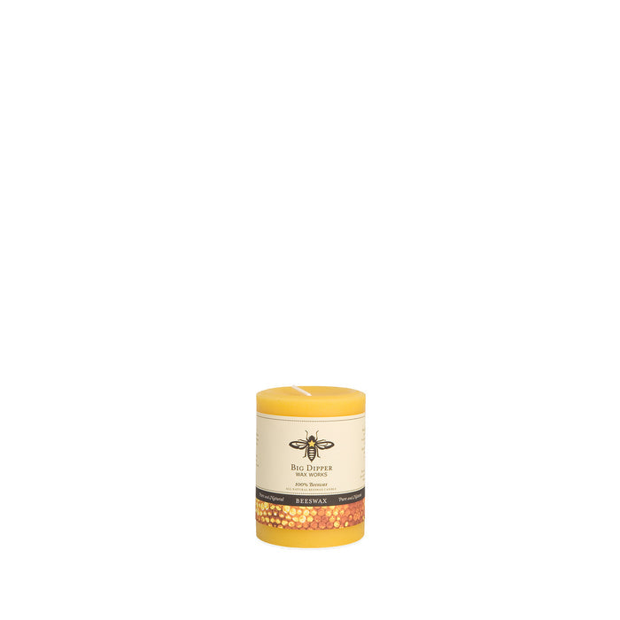 Big Dipper Wax Works Pillar Candle
