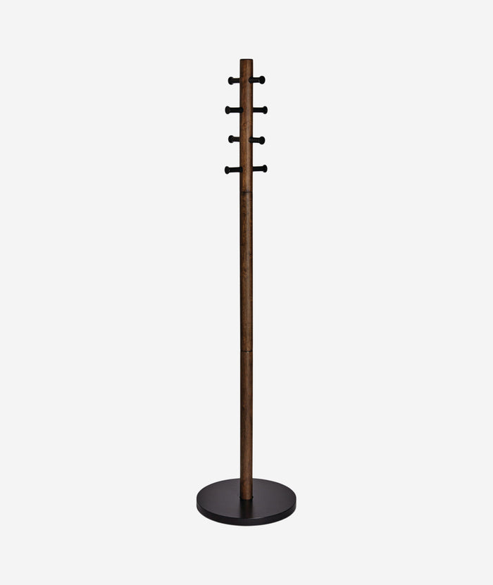 Pillar Coat Rack