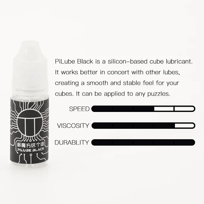PiLube Black (Syringe)