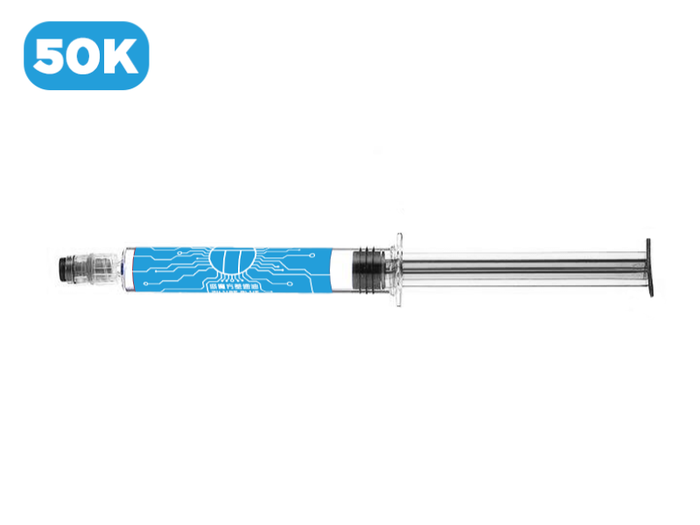 PiLube Blue 50K (Syringe) - 10cc