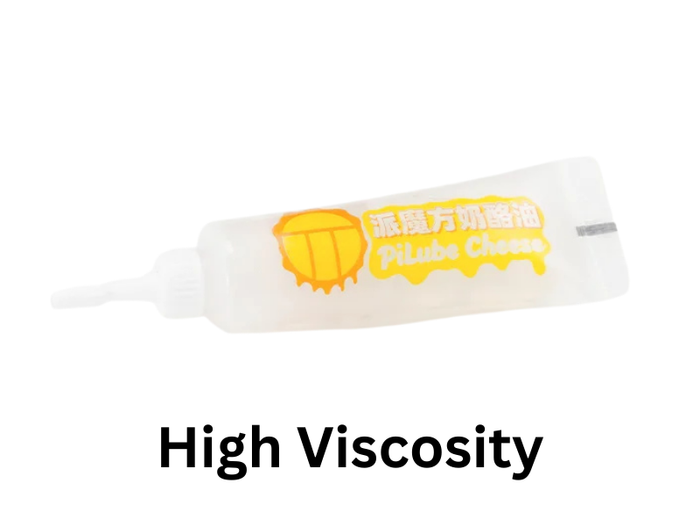 PiLube Cheese (High Viscosity) - Stickerless