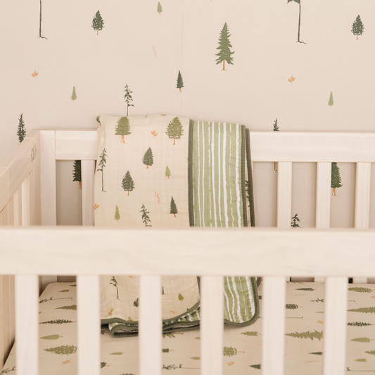 Pine Wallpaper by Saranoni