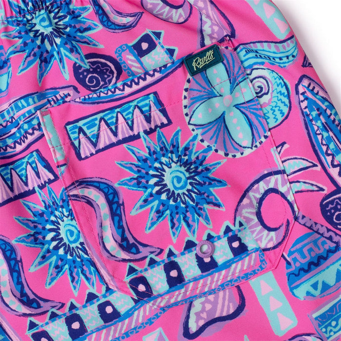 RSVLTS RSVLTS Hybrid Shorts Pink Sand Beach – Hybrid Shorts